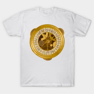 The Alethiometer T-Shirt